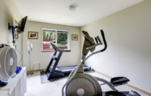 Britwell home gym construction leads