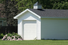 Britwell outbuilding construction costs