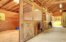 Britwell stable construction leads